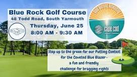 Good Morning Networking at Blue Rock Golf Course