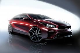 Fondée en 1944, kia s'appelait à l'origine « kyungsung precision industry ». Kia Forte Berline 2019 Quelques Dessins Avant Le Grand Jour Albi Le Geant