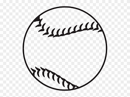 33 images softball clipart black and white use these free images for your websites, art projects, reports, and powerpoint presentations! Black And White Softball Clipart Black And White Softball Png Free Transparent Png Clipart Images Download