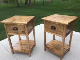 Where do i find a matching one? Matching Nightstands Ana White