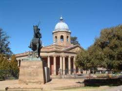 Although modern day bloemfontein has a reputation for its flowers in an otherwise arid region, the origin of the city's name is unclear. Bloemfontein Wikipedia