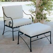 Sheffield Wrought Iron Lounge Chair Outdoor Lounge Chairs Chicago By Ho Iron Patio Furniture Wrought Iron Garden Furniture Wrought Iron Outdoor Furniture