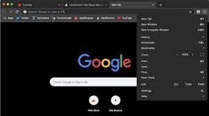 Check spelling or type a new query. Google Might Release Dark Mode Feature For Chrome On Macos In 2019 Technology News The Indian Express