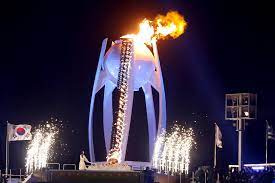 Join us live from ancient olympia, greece, as the olympic torch is lit and begins it's journey to tokyo 2020! Winter Olympics 2018 Opening Ceremony Highlights And Analysis The New York Times