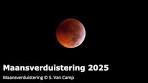 Kijk Omhoog | Maansverduistering 7 september 2025 - YouTube