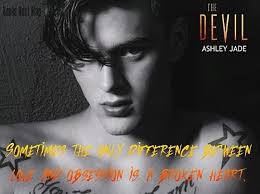 The Devil (Devil's Playground, #1) by Ashley Jade