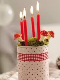 Adventskranz Ausgefallen Basteln Alte Dose Kinder Adventskranz Basteln Adventskranz Selber Machen Basteln Weihnachten