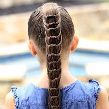 Here are simple and cute hairstyles that you can stand out with during these holidays (or working time for others). Summer Hairstyles For Kids Popsugar Family