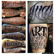 Classics (baskerville, futura, garamond) alongside hot new fonts . Letters To Live By Best Tattoo Fonts Tattoo Lettering Tattoo Lettering Styles
