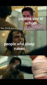Ouchie Ow Pajama Day Know Your Meme
