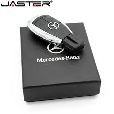 Mercedes Benz Auto Chiave Usb Stick 32 Gb 16 Gb 8 Gb Pendrive Memory Stick Usb Benz Auto