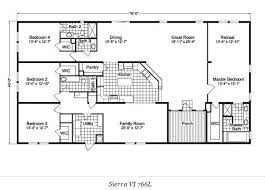 And be as large as 1,400 sq ft. 10 Great Manufactured Home Floor Plans Mobile Home Living Manufactured Homes Floor Plans Modular Home Floor Plans Mobile Home Floor Plans