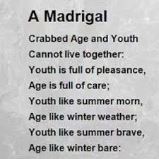 His plays are wonderfully and poetically. A Madrigal Shakespeare Poems William Shakespeare Joshbwilliams Mrowl