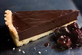 Incroyable Tarte A La Ganache Au Chocolat France Recette Recette Tarte Chocolat Ganache Au Chocolat Tarte Au Chocolat
