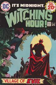 Witching Hour Comics (1969-1978) DC Comics