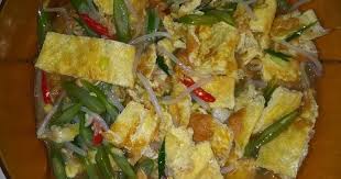 Selain praktis dan anti pecah, telur dadar instan ini mempunyai rasa yang enak, bergizi, dan tidak menggunakan pengawet. 20 Resep Tumis Buncis Telur Dadar Enak Dan Sederhana Ala Rumahan Cookpad