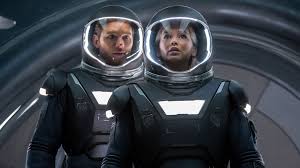 2016 directed by morten tyldum. Passengers 2016 Movie Review Movie Blogger Com