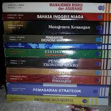 Yuk jual & beli modul ut online dengan daftar harga terbaru march 2021 di tokopedia sekarang! Modul Ut Jurusan Manajemen Universitas Terbuka Buku Alat Tulis Buku Di Carousell