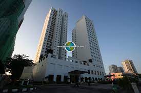 Snake temple is less than 1.6 km away. Vistana Penang Bukit Jambul Hotel