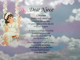 Short Poem For Niece Birthday Niece Poem Personalized Angel Litho Print Birthday Gift Niece Birthday Quotes Niece Poems Happy Birthday Niece