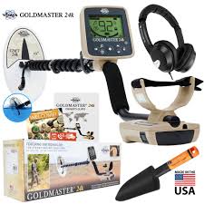 Uses standard aa alkaline batteries. White S Goldmaster 24k Bundle Gold Metal Detector Vishco Metal Detectors