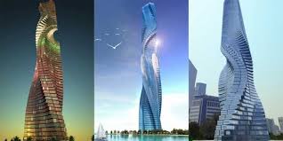 360 Derece Donen Gokdelen Sanal Santiye Jpg Gokdelenler Gokdelen Dubai