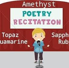 Also poem clipart poem recitation available at png transparent. Poem Recitation Project Fourth Quarter Set A Posts Facebook