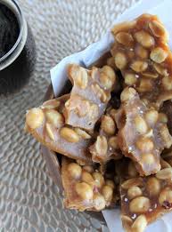 Beer Peanut Brittle Soft Candy With Brown Peanut Brittle Recipe Beer Brittle Recipe Baking With Beer