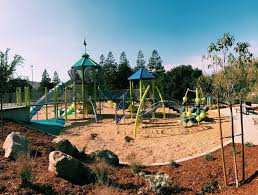 Join us at la quinta® by wyndham san luis obispo downtown and find yourself in the center of it all. Sinsheimer Park A Whole New Destination Playground In Slo San Luis Obispo County Visitors Guide