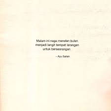 Ini Adalah Puisi Yang Saya Ringkaskan Dan Dipetik Dari Buku Sulung Puisi Penuh Boleh Didapati Dari Buku P E R H E N T I A N C Puisi Kutipan Dalam Motivasi