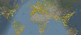 flugvergolgung verfolge jedes flugzeug auf unserem flugradar