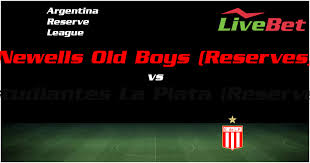 Predict scores selections 1x2 value bets finder. Newells Old Boys Reserves Estudiantes La Plata Reserves Livescore Live Bet Football Livebet