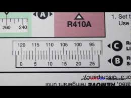 charging an a c with the subcooling method youtube