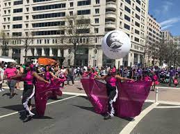 Known as the 'greatest freedom show on earth'. History Always Has Its Place Celebrations Mark Dc Emancipation Day Wtop