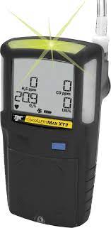 Read and understand all instructions in the operation section of this manual before use. Bw Xt Xwhm B Na Gasalertmax Xt Ii Gas Detector 4 Gas Detector Combustible O2 H2s And Co Black Tequipment