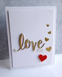 Patrick's day, graduation, 4th of july, thanksgiving, even halloween if you just make a couple of cards, this is, by far, one of the best set of dies to invest in. Valentine S Day Cards Ideas Pinterest