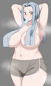 Rule34 - If it exists, there is porn of it  eri (my hero academia)   6300114