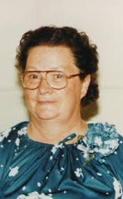 Blanche Elsie Sharp Newbold (1922-1995)