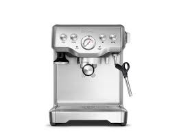 Best results are achieved using freshly ground coffee and the right grind setting. Espresso Breville Remanufactured Sales