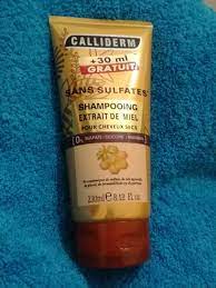 Voir plus d'idées sur le thème shampooing, recette shampoing solide, shampoing. Calliderm Shampooing Extrait De Miel Pour Cheveux Secs 230 Ml Inci Beauty