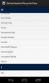 Super dsp iii odometer correction . Github Dboun Sticky Headers Recyclerview Androidx Sticky Headers Decorator For Android S Recyclerview