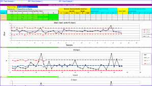 Free Spc Charts Excel Download