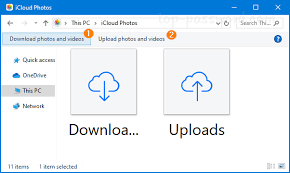 How To Enable Icloud Photo Library On Windows 10 Pc Password Recovery