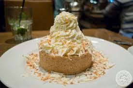 Del Frisco S Grille At The Rockefeller Center I Just Want To Eat Food Blogger Nyc Nj Best Restaurants Reviews Recipes Coconut Cream Pie Food Desserts