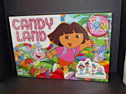 Nick jr bingo dora games dora the explorer. Board Traditional Games Candy Land Nick Jr Dora The Explorer Edition Game 2005 Sealed Age 3 Toys Hobbies