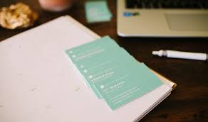 * sale valid on purchases made between now through june 30, 2022. What To Put On A Personal Business Card A Template Career Contessa