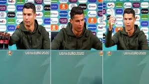 Coke, which is an official sponsor of the tournament, released a statement after ronaldo's snub and said everyone is entitled to their drink preferences with different tastes and needs. (related: X6dxsx79ufjw7m