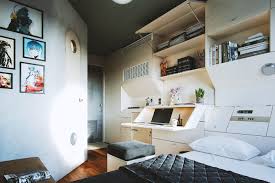 Nakagin Capsule Tower Otaku S Room On Behance Nakagin Capsule Tower Apartment Design Otaku Room