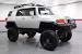 Blue Lifted Fj Cruiser