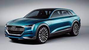 The First All Electric Audi Suv Will Just Be Called E Tron Audi Q Audi E Tron E Tron